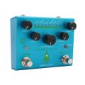 MOSKYAudio Guitar Effect Pedal Digital Reverb with Buffer/Booster Reverberation Guitar Pedal COSMIC. 