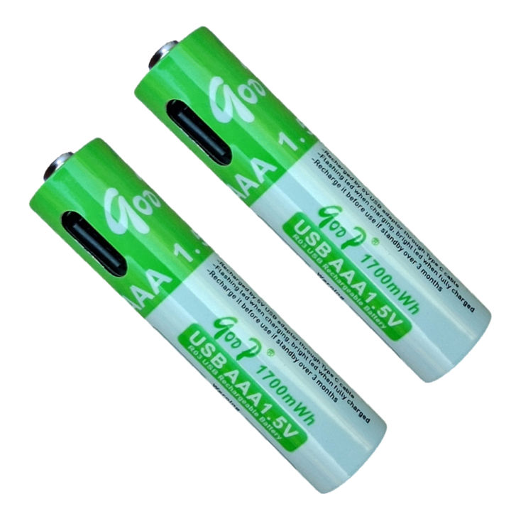 GOOP%201700mWh%20USB%20C%20Rechargeable%20AAA%20Battery%201%20Pair%20-%201.5V%20High%20Capacity%20-%201200%20Cycles%20Lithium%20Battery%20with%20Dual%20Charging%20Cable%20-%20Image%205