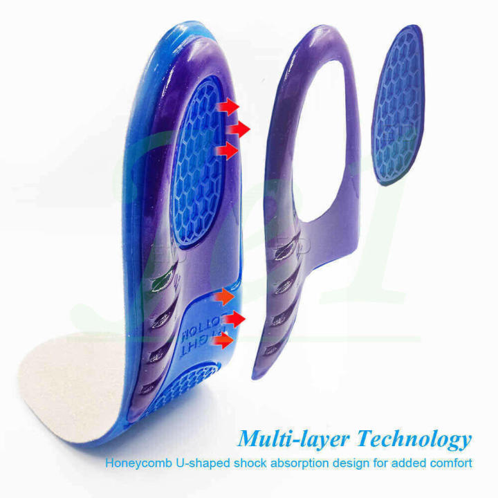 Insoles%20for%20Arch%20Support%20Plantar%20Fasciitis%20Flat%20Feet%20Back%20&%20Heel%20Pain%20Orthotic%20-%20Image%205