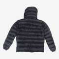 Navy Blue Winter Silicon Jacket For Men. 