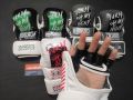 GUS'S BN sparring MMA gloves. 