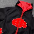 Naruto Akatsuki Cloak Cosplay Costume. 
