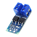 50PCS DC 5V-36V 15A(Max 30A) MOSFET MOS FET Trigger Switch Driver Module 0-20KHz PWM Regulator Control Panel. 