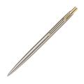 Parker Classic Stainless Steel GT Ball Pen. 
