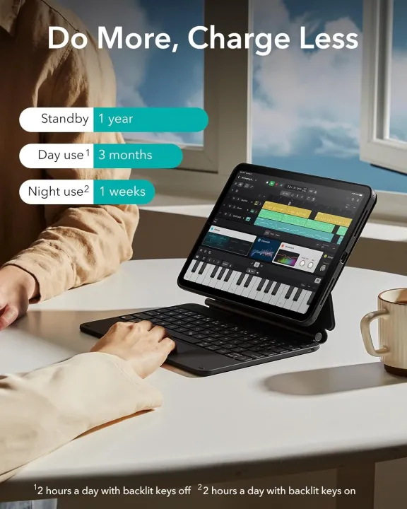 ESR%20Rebound%20Magnetic%20360%20Keyboard%20Case%20For%20iPad%20pro%2011%20(M4)%202024%20-%20Image%204