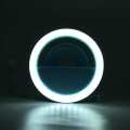 2025 NEW Rechargeable LED Selfie Circular Ring Light Lamp Clip-On Flash Camera Phone Best For Phones and Laptops. 