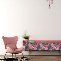 Artsy Home Wall Stickers Premium Furniture Shotani 120cm x 40cm. 