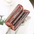 Cute Purse Women's Long Purse Popular wallet Fashion  Money Purse  (Available Random Pattern). 