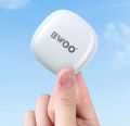 BWOO BW06 Wireless Bluetooth Earbuds. 