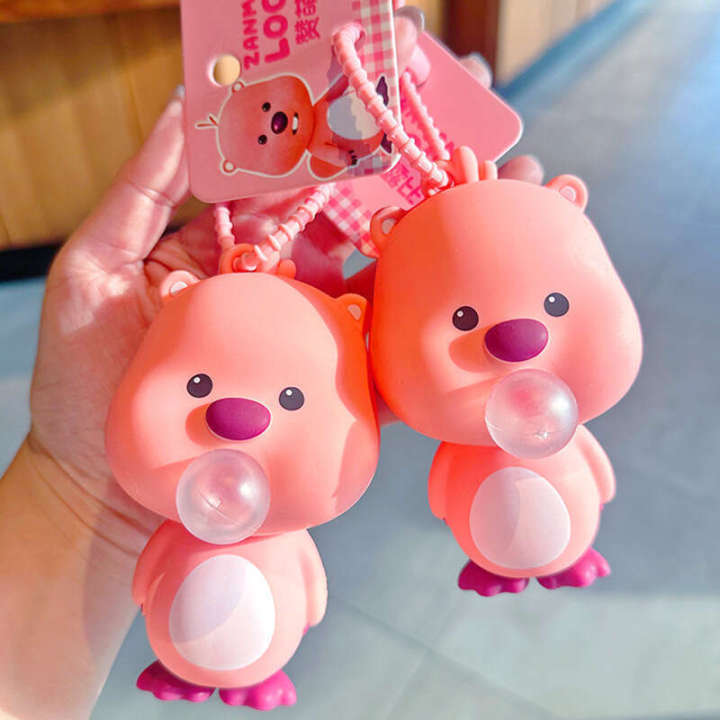 Loopy%20Bubble%20Blowing%20Squeeze%20Keychain%20Ruby%20Doll%20Pendant%202024%20Backpack%20Decoration%20Toy%20Ornament%20-%20Image%202
