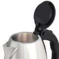 Electric Jug Stainless Steel Kettle (Assorted Color). 