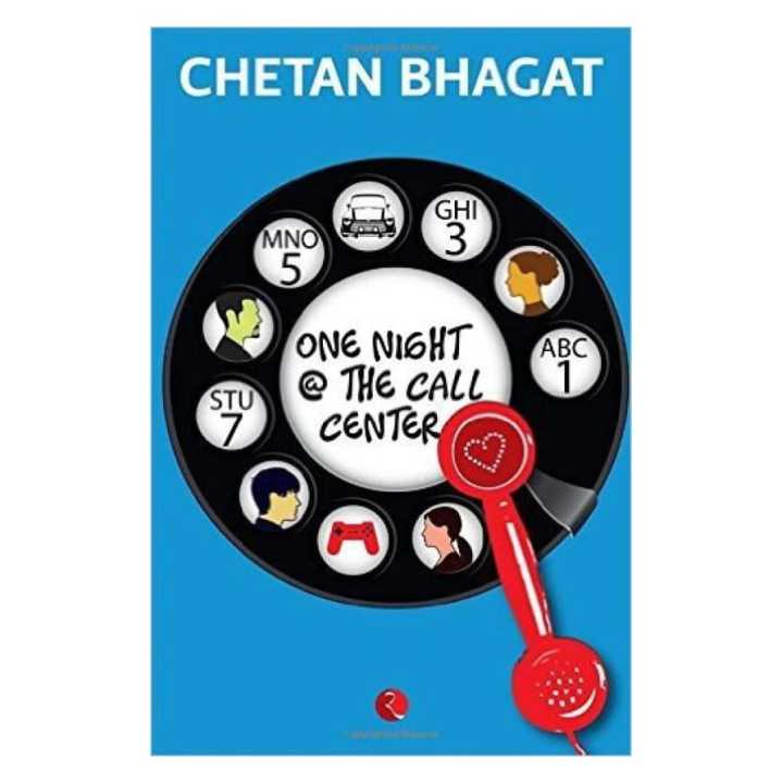 One Night At The Call Centre By Chetan Bhagat