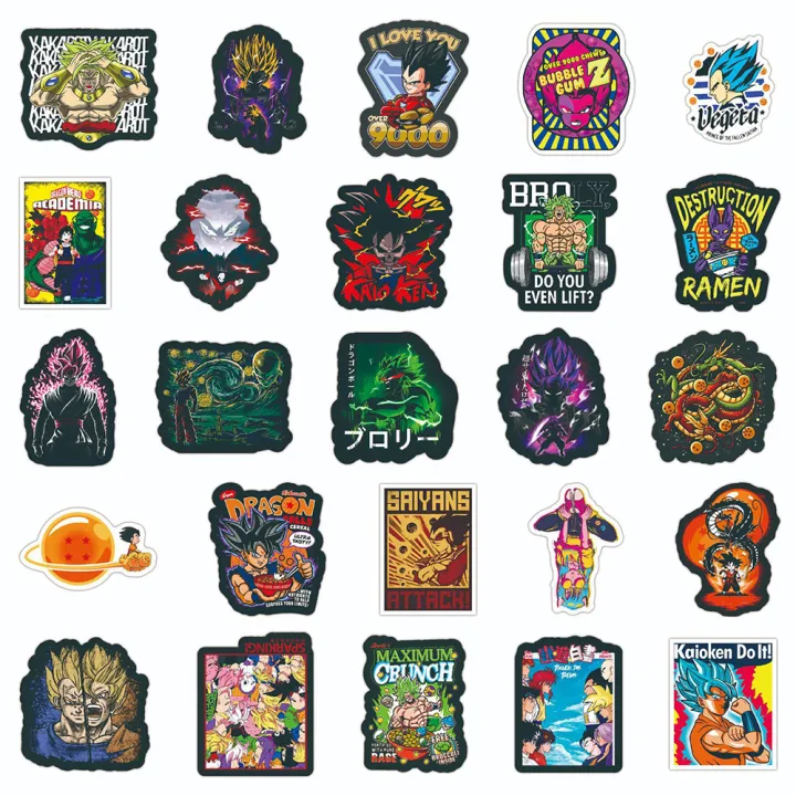 10/30/50/100pcs%20Japanese%20Anime%20Dragon%20Ball%20Graffiti%20Stickers%20for%20Kids%20Toy%20Waterproof%20Graffiti%20Luggage%20Laptop%20Car%20Cartoon%20Sticker%20-%20Image%204