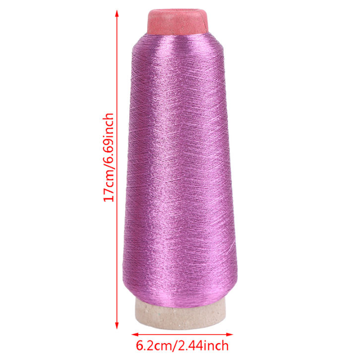 3600M%20Manual%20Bright%20Silk%20Gold%20Thread%20Silver%20Thread%20Computer%20Embroidery%20Thread%20-%20Image%202