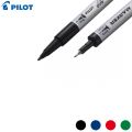 Pilot Permanent CD DVD Twin Point Marker Tip Fine 2.0 Extra Fine 0.8 2 Pcs Pack. 