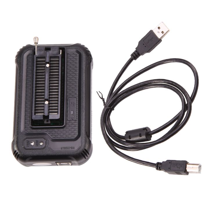Programmateur T48 [TL866-3G] Universel 31000+ ICs EPROM MCU SPI Nor Flash EMMC - TL866CS TL866II Plus Amélioré