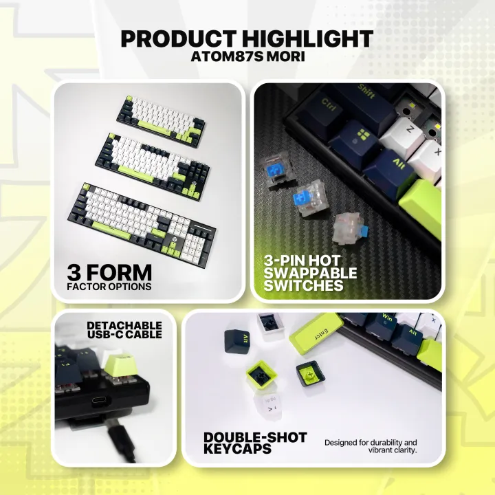 Atom87S%20MK877S%20Mori%20Edition%20Mechanical%20Keyboard%20BLUE%20(BLUE%20SWITCH)%20-%20Image%204