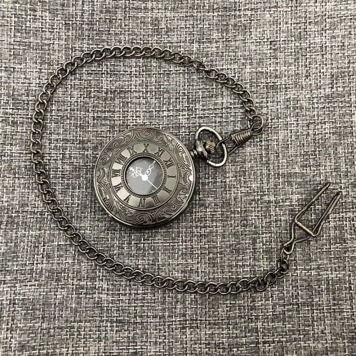 Shelby%20Peaky%20Blinders%20Pocket%20Watch%20Vest%20Coat%20Chain%20Men's%20Retro%20Flip%20Cover%20Simple%20Necklace%20Women's%20Pendant%20-%20Image%203