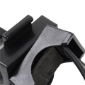 4X 360 Degree Rotation Bicycle Cycling Flashlight Mount Holder Front Light Torch Bracket. 