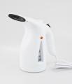 Portable Handheld Garment Steamer & Travel Steam Iron – Hanging Clothes/Fabric & Facial Steamer, Quick Heat-Up, Continuous Steam/Dry Ironing for Home & Travel. 