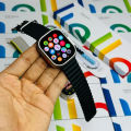 Hello Watch 3+ 2nd GEN Smartwatch | AMOLED Display | Photo Gallery | Local Music Storage | E-Book | AOD | Bluetooth Calling and Health Tracking. 