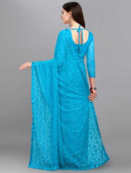 Self%20Design%20Bollywood%20Net%20Saree%20For%20Women%20-%20Image%209