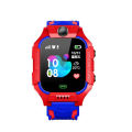 Kids Smart Watch Q19 SIM Card Supported Calling Smart Watch For Kids Monitoring Watch. 