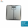 Dr. Care Digital Weighing Scale WS01 | High Precision Weighing Machine with Step-On Technology, Tempered Glass, 180kg Capacity, Weight Tracker for Home & Office Use. 
