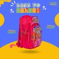 High quality barbie school bag for office, picnic, camping, hiking, school , college and university 02-SS-barbie pink. 