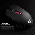 Fantech Raigor III WG12 Gaming Mouse With 2.4GHz Wireless Connection, Up To 2000 DPI. 