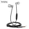 Sutuiying KBEAR Dumpling 6mm Composite Diaphragm Earphone Noise Cancellation 2025 3.5mm Wired Inear Earbud Keephifi Music Sport Headset IEMS. 