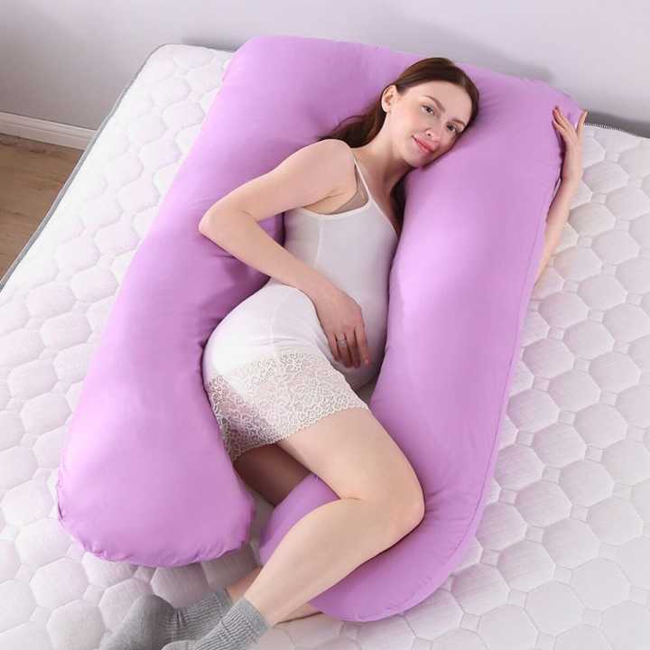 U Shape Pregnancy Comfortable Pillow