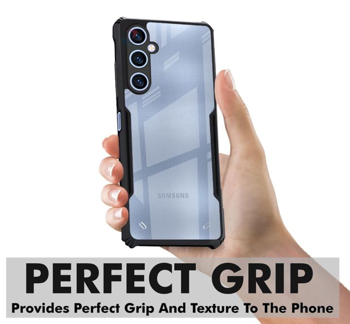 Bumper%20Case%20for%20Samsung%20Galaxy%20A56%205G%20-%20360%20Degree%20Protection%20%7C%20Protective%20Design%20%7C%20Transparent%20Back%20Cover%20-%20Image%204