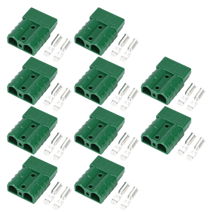 Yellow,%20solar%20UPS,%20electric%20vehicle%2050A%20high%20current%20connector%20for%20battery,%20cable%20new%20energy%20plug%20-%20Image%203