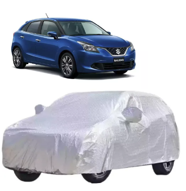 Maruti Suzuki Baleno || Car Body Cover Double Layered Waterproof Car Body Cover