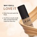 L.A. Girl Pro Matte Foundation (Natural), 30ml. 