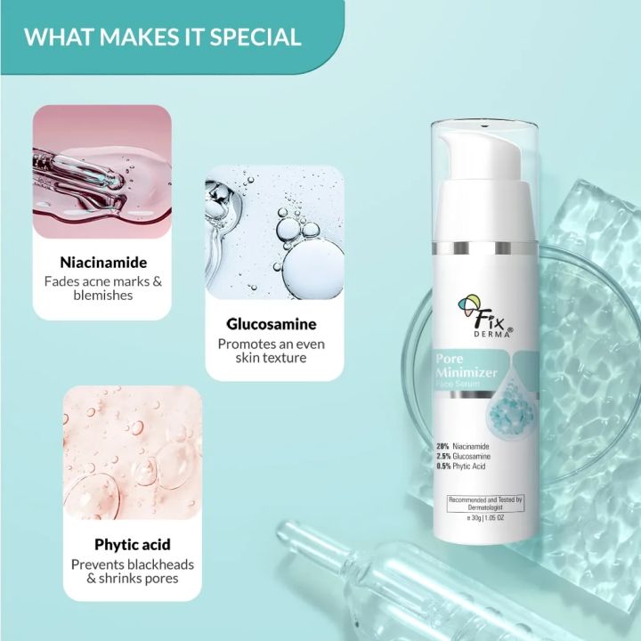 Fixderma%20Pore%20Minimizer%20Face%20Serum%2030%20ml%20-%20Image%202