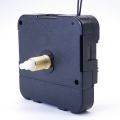 for Tide Quartz Controlled Clock Movement Motor Mechanism Hands Fitting Classic Hanging Black Quartz Watch Wall Clock. 