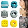 3 Levels JawLine Exercise Jaw Line Exerciser Fitness Ball Neck Face Toning Jawrsize Jaw Muscle Training Supplies. 