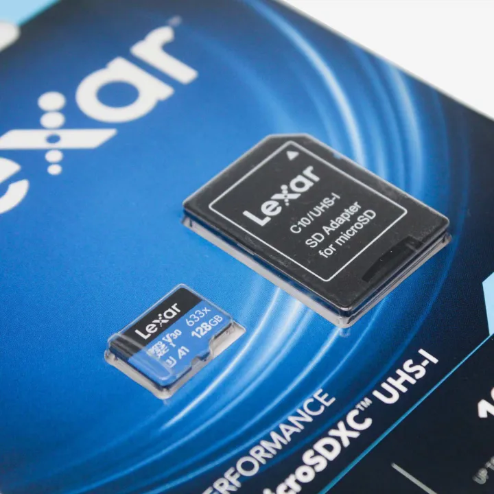 Lexar%20633X%20128GB%20Micro%20SDHC%20Card%20-%20Image%203
