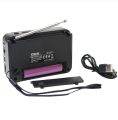 CMIK MK 066BT Radio With Bluetooth. 