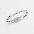 【Pocket king VOX 】Hers Love Heart Key Matching Bracelets Lovers Gifts. 