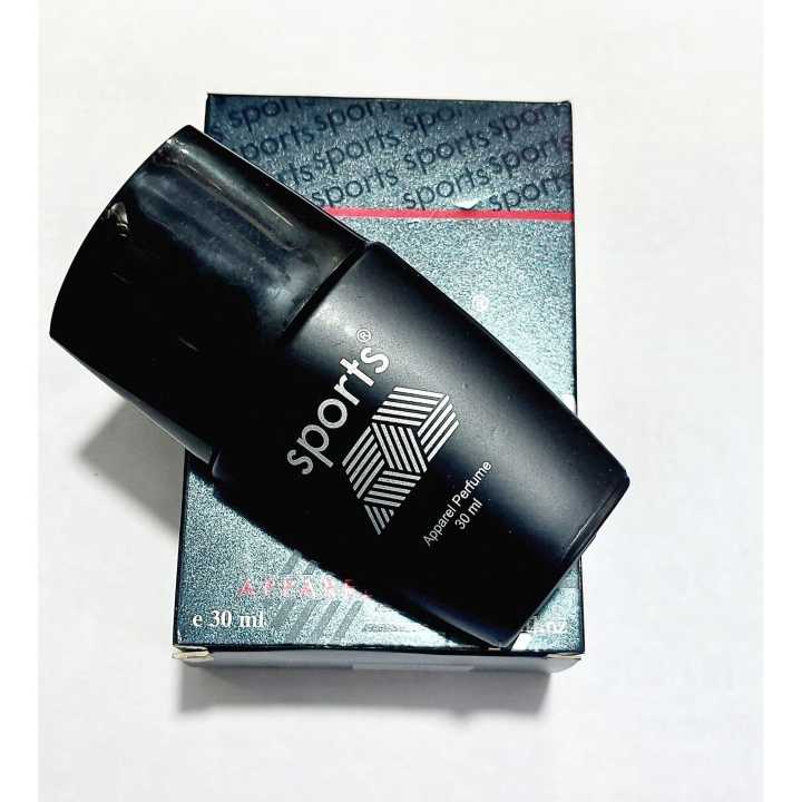 Sports Apparel Perfume For Men By Sonata 30ml