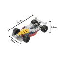 Mechanix RACING CARS | Engineering System For Creative Kids | Age 7+ | 15 Models | DIY STEM Toys | Building Construction Set For Boys & Girls. 