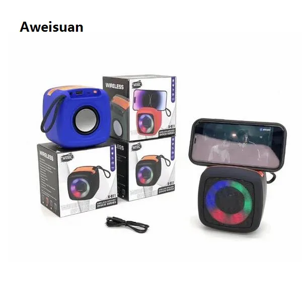 Aweisuan%20Bluetooth%20Speakers%20X-911%20Wireless%20Portable%20Rechargeable%20Mini%20Disco%20Speaker%20Wireless%20Speaker%20Extra%20Bass%20With%20RGB%20Light%20-%20Image%205