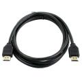 Hdmi To Hdmi Cable 1.5M Long For Camera,Television,Tv Box,Computer, Monitor & For All Digital Equipment.. 