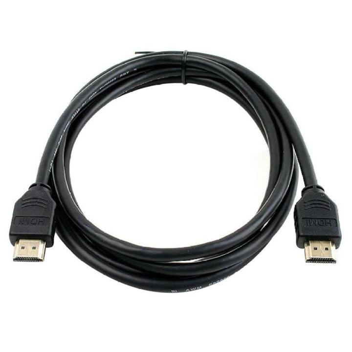 Hdmi To Hdmi Cable 1.5M Long For Camera,Television,Tv Box,Computer, Monitor & For All Digital Equipment.