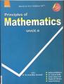 Principles of Mathematics Textbook In English For Class 11 New Syllabus 2077 Kriti Publication. 