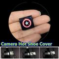 Hot Shoe Cover Dslr Bar Camera Hot Shoe Cover Cap For Nikon Canon Camera. 