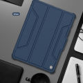 Nillkin Bumper Pro Case Pro for Samsung Galaxy Tab S8 Plus (S8+), S8+ 5G, S7+ Leather cover. 